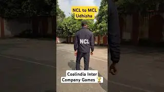 Coalindia Inter Company Games🏆|| कोल इंडिया इंटर कंपनी खेल 🏆|| #shorts #ytshorts
