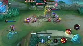 GAMEPLAY HERO HARLEY PART 2 - MOBILE LEGENDS BANG BANG (MLBB) 