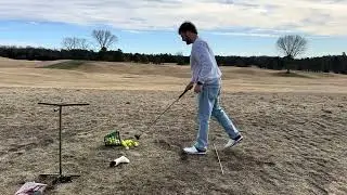 I want to have the best left-handed golf swing on YouTube