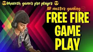 ☠️ Free fire Pro banda headshot.id Master Pro. #
