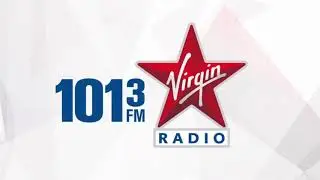 CJCH-FM: 101.3 VIRGIN Radio - Top of the hour ID