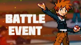 Ethan & Silver Vs Blue & Red - Pokémon HeartGold & SoulSilver (Battle Event)