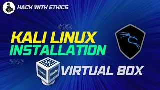 How to install kali linux on windows 10 (Virtual Box) 