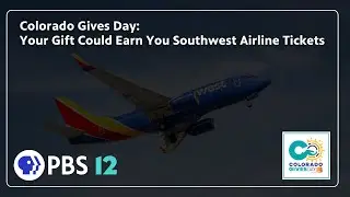 День подарков в Колорадо: ваш подарок может принести вам билеты на Southwest Airlines