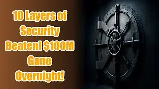 $100 Million Heist: The IMPENETRABLE Antwerp Vault Robbery [Unsolved]