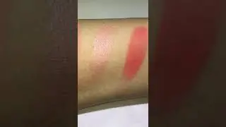「NARS」ナーズイスト ウォンテッド チークパレットⅠ（NARSissist WANTED CHEEK PALETTE Ⅰ）スウォッチ（下3色）2018限定コスメ