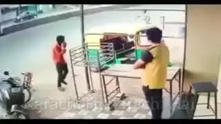 Disadvantage of wearing Same dress / Funny video /Police beating people