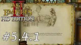 Age of Empires II: HD - Barbarossa - Playthrough 5.4.1 - The Lombard League