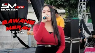BAWANG MERH - ELI OPANK - NEW SHANDY MUSIC