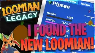 I FOUND THE NEW WEATHER LOOMIAN! | Roblox Loomian Legacy