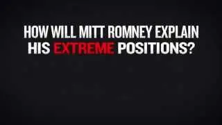 2012 DNC Ad Attacking Romney for Extreme Positions, Including the DREAM Act