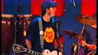 Peter Punk prima apparizione televisiva da Red Ronnie