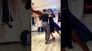 #tango Daniel Kim no rush on steps