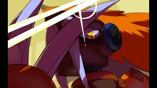 Solo character theme song 18: slashman.EXE [mega man battle network]