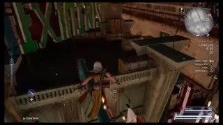 Final  fantasy 15 Dlc ASSASSIN CREED FESTIVAL