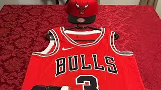 Nike Jersey review the custom Cali Chan addition retiring my Jersey #nike @nike