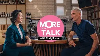 More than Talk Episode 3: Craig Foster