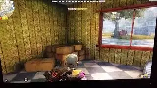 Pass through Wall Hack RULES OF SURVIVAL (ROS)