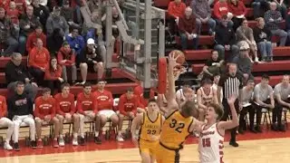 Lancers pick up top 25 win in Orange City