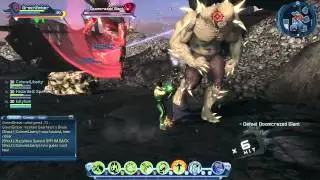 DC Universe Online - Hard Light Controlling Loadout Gameplay