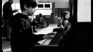 my piano progress in 1 year.