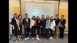 Korean American Town Hall 2022