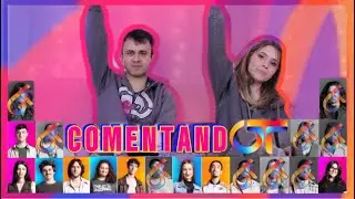 ESPAÑA A PUNTO DE SUFRIR UNA GRAN PERDIDA - BUIKA PUEDE PERDER A SU FAVORITO. ComentándOT: GALA 8