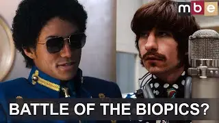 Michael Jackson Gets the Biopic Treatment&hellip; But Can the Beatles Films Top It?
