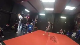 Sean vs Pat at M4TC1