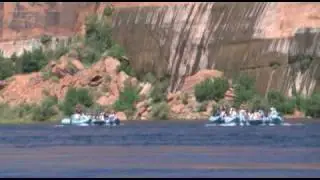 The Colorado River Float Trip/Grand Canyon IMAX Promotion