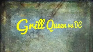 Grill Queen vs DC 40rty up basketball club October 19, 2025