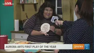 'Our Lady of the Tortilla' with Julissa Garza, Lui Gonzales