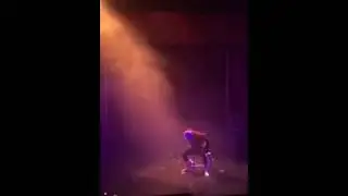 Chaerial  (Ground/Aerial Chair) Act - Miguel-Andres