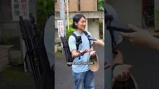 Japanese man who studied abroad in Australia