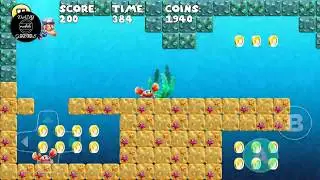 Chaves Adventures | Level #31 | Super Mario Run like game