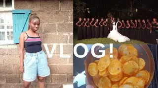 VLOG: Fitness+Attending a Wedding