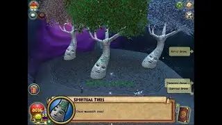 The Defeat Of The Storm Titan Empyrea  | Wizard101 No Commentary
