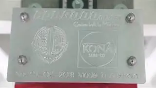 Updates on the APS3000 Shaping Machine