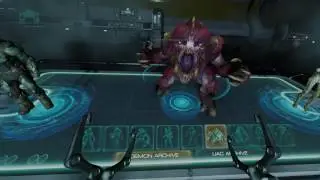 Doom VFR Reveal Trailer (id Software) - Vive, PSVR