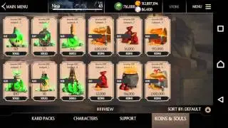 MKX Unlimited souls+free best hack