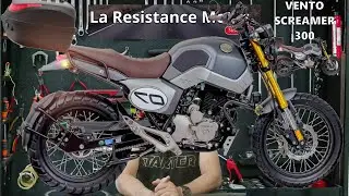 Vento Screamer 300: experiencia real despues de escuchar a muchos usuarios