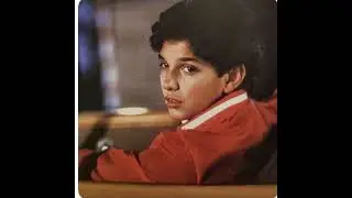 Feel the night from the karate kid sped up -Baxter Robinson #spedupaudio