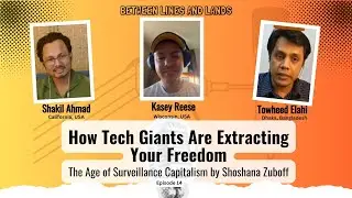 How Tech Giants Are Extracting Your Freedom | Age of Surveillance Capitalism | Shoshana Zuboff | E14