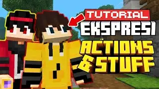 Cara Membuat Ekspresi Skin Kalian di Action & Stuff