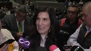 Entrevista | Dip. Kenia López Rabadán, presidenta de la Cámara de Diputados | 14/01/2026
