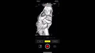 Heges — proof of full-body scan ability