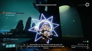 🌟Return Of The First Hokage🌟 Destiny 2: Renegads (PS5 Pro✨) (4K✨) - E76