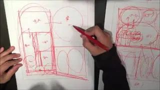 設計してみよう！1　エスキス編／ノリサ建築ＴＶ　第９回