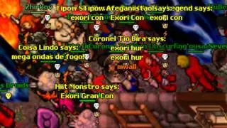Frags + Novo Logo - The Mancha (frags do suicida 06/12/2014)