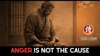 Ancient Samurai Discipline for Controlling Anger at Its Root